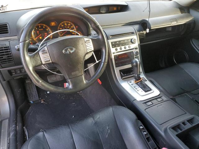 2005 Infiniti G35 მანქანა იყიდება აუქციონზე, vin: JNKCV54E65M427554, აუქციონის ნომერი: 38028714