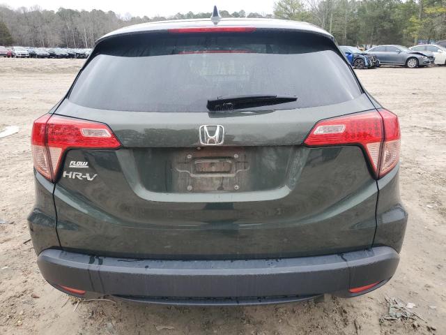 38524884 :رقم المزاد ، 3CZRU5H54JG701110 vin ، 2018 Honda Hr-v Ex مزاد بيع