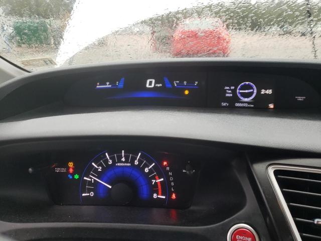 Продажа на аукционе авто 2015 Honda Civic Ex, vin: 19XFB2F89FE044303, номер лота: 80996873