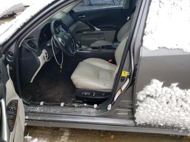Продаж на аукціоні авто 2012 Lexus Is 250, vin: JTHBF5C21C5182606, номер лоту: 37416594