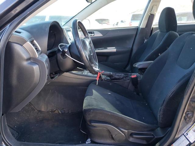 2008 Subaru Impreza 2.5i მანქანა იყიდება აუქციონზე, vin: JF1GE61628H525263, აუქციონის ნომერი: 82592683