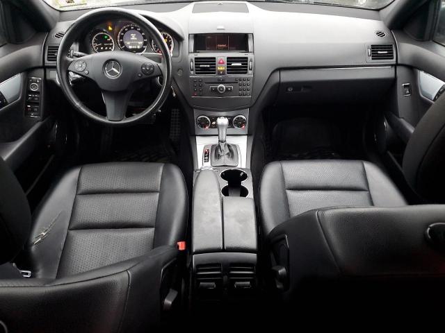 39378734 :رقم المزاد ، WDDGF5EB5AA392432 vin ، 2010 Mercedes-benz C 300 مزاد بيع