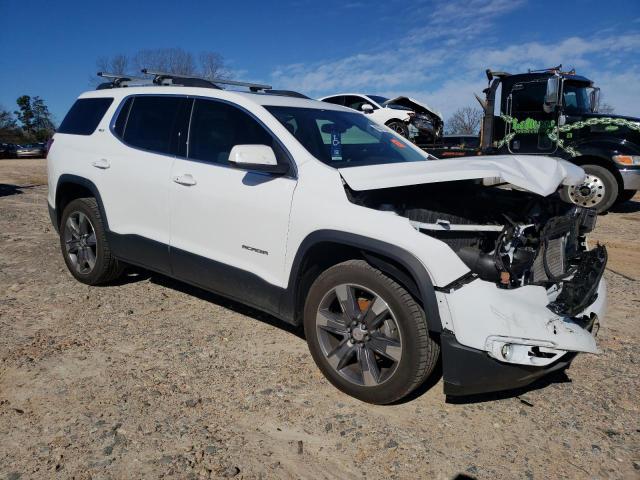 40217184 :رقم المزاد ، 1GKKNWLS2KZ294837 vin ، 2019 Gmc Acadia Slt-2 مزاد بيع