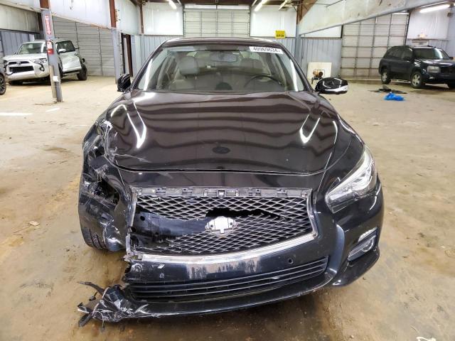 40969634 :رقم المزاد ، JN1BV7AR5FM397676 vin ، 2015 Infiniti Q50 Base مزاد بيع