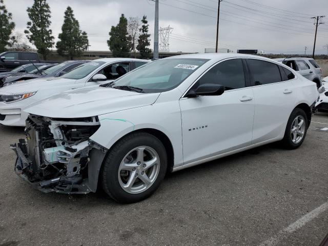 Aukcja sprzedaży 2018 Chevrolet Malibu Ls, vin: 1G1ZB5ST8JF236893, numer aukcji: 40031064
