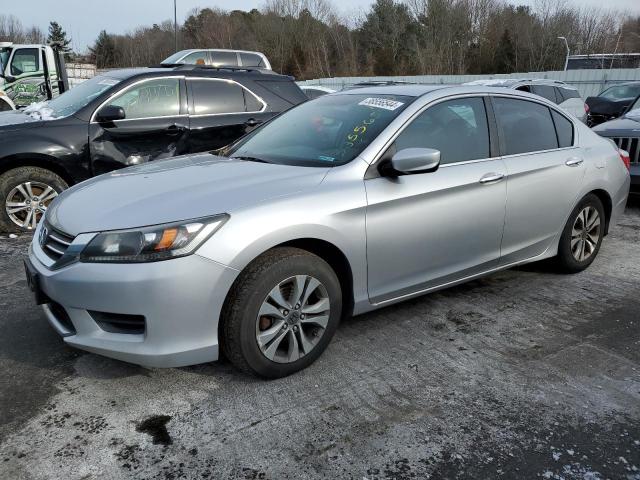 Продажа на аукционе авто 2014 Honda Accord Lx, vin: 1HGCR2F31EA266355, номер лота: 38556544