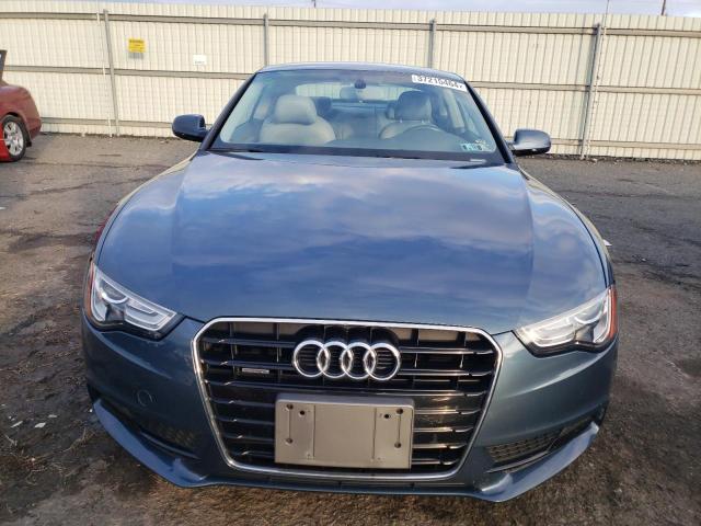 Aukcja sprzedaży 2015 Audi A5 Premium, vin: WAUCFAFR8FA014087, numer aukcji: 37215464