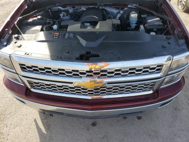 2014 Chevrolet Silverado C1500 Lt მანქანა იყიდება აუქციონზე, vin: 1GCRCRECXEZ112944, აუქციონის ნომერი: 38636624