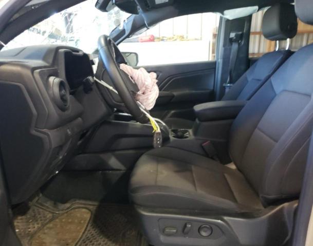40490454 :رقم المزاد ، 1GCPTEEK9P1186333 vin ، 2023 Chevrolet Colorado Trail Boss مزاد بيع