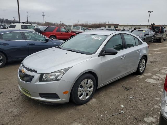 2014 Chevrolet Cruze Ls მანქანა იყიდება აუქციონზე, vin: 1G1PB5SH9E7131136, აუქციონის ნომერი: 37988944