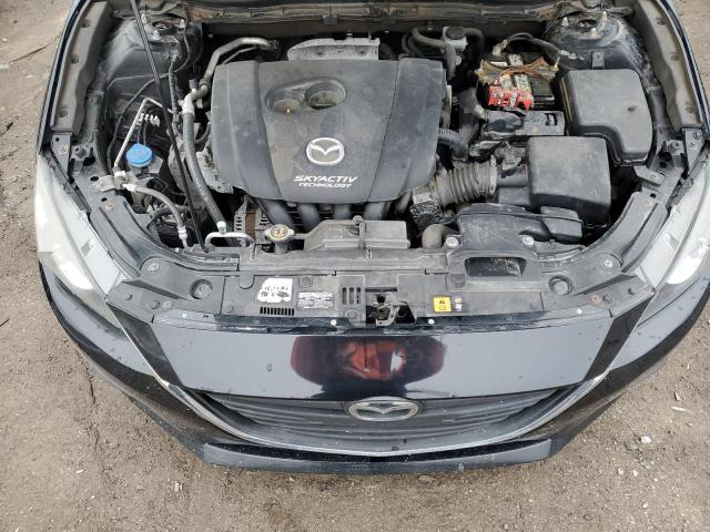 2014 Mazda 3 Sport მანქანა იყიდება აუქციონზე, vin: JM1BM1K70E1193751, აუქციონის ნომერი: 40296234