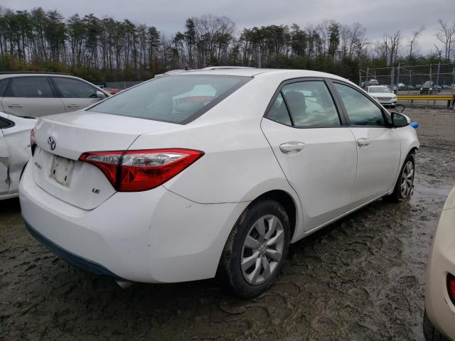 Aukcja sprzedaży 2015 Toyota Corolla L, vin: 2T1BURHE2FC440043, numer aukcji: 39486154