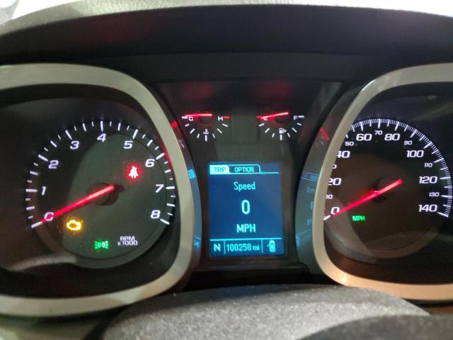 38069634 :رقم المزاد ، 2GNFLGEK2D6342879 vin ، 2013 Chevrolet Equinox Ltz مزاد بيع