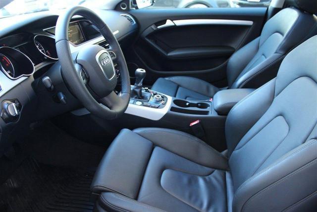 38654734 :رقم المزاد ، WAULFAFR9CA040662 vin ، 2012 Audi A5 Premium Plus مزاد بيع