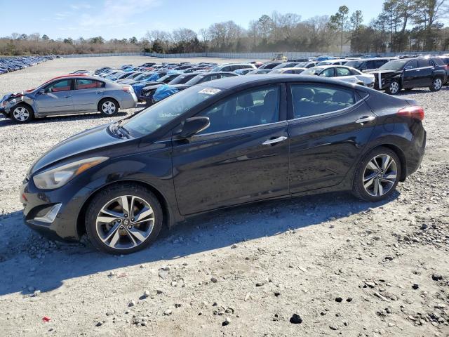 Aukcja sprzedaży 2014 Hyundai Elantra Se, vin: KMHDH4AE7EU090500, numer aukcji: 40429474