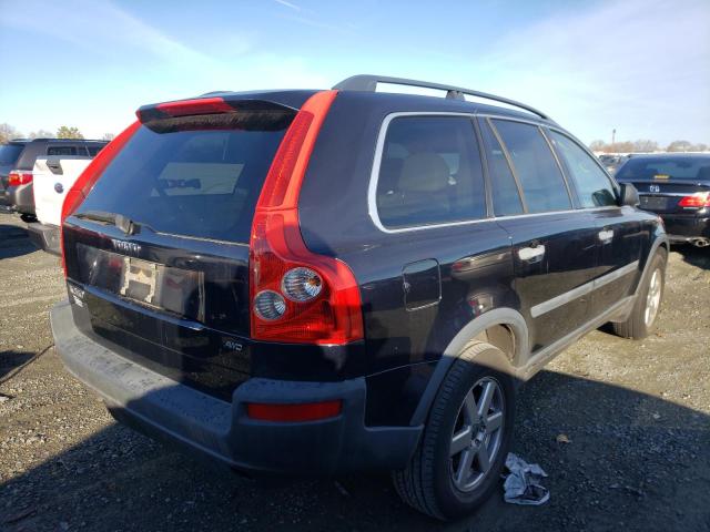 Aukcja sprzedaży 2005 Volvo Xc90, vin: YV1CZ592851148994, numer aukcji: 37543374