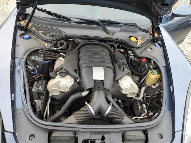 2011 Porsche Panamera 2 მანქანა იყიდება აუქციონზე, vin: WP0AA2A70BL018203, აუქციონის ნომერი: 39954814
