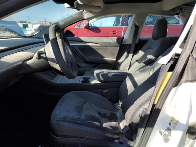 2021 Tesla Model 3 მანქანა იყიდება აუქციონზე, vin: 5YJ3E1EA1MF996096, აუქციონის ნომერი: 37500104