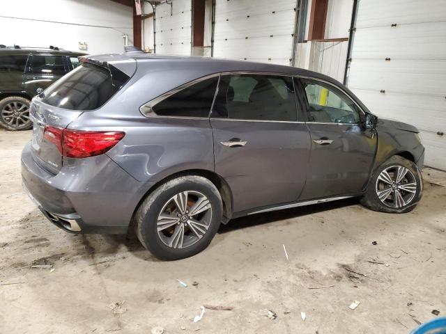 Продажа на аукционе авто 2017 Acura Mdx, vin: 5FRYD4H32HB011977, номер лота: 40190714