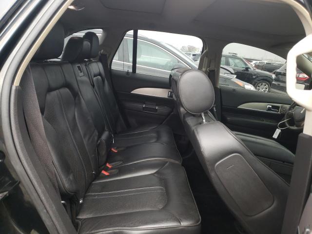 Продаж на аукціоні авто 2012 Lincoln Mkx, vin: 2LMDJ8JK8CBL12180, номер лоту: 39065174