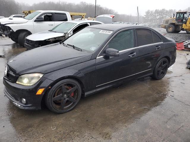39378734 :رقم المزاد ، WDDGF5EB5AA392432 vin ، 2010 Mercedes-benz C 300 مزاد بيع
