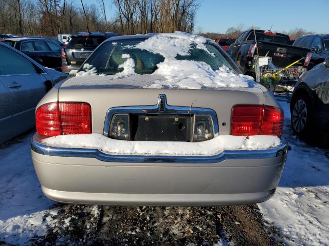 Auction sale of the 2000 Lincoln Ls, vin: 1LNHM87A0YY850496, lot number: 38592964