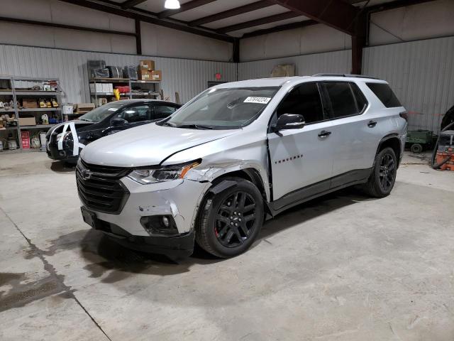 37644224 :رقم المزاد ، 1GNEVKKW7MJ263789 vin ، 2021 Chevrolet Traverse Premier مزاد بيع