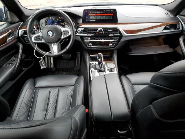 40863304 :رقم المزاد ، WBAJE7C59JWD52028 vin ، 2018 Bmw 540 Xi مزاد بيع