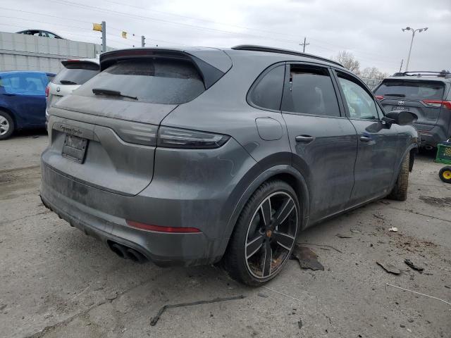 37726454 :رقم المزاد ، WP1AF2AY4MDA36774 vin ، 2021 Porsche Cayenne Turbo مزاد بيع