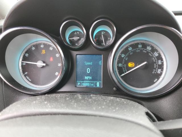 37088974 :رقم المزاد ، 1G4PS5SK1D4198229 vin ، 2013 Buick Verano مزاد بيع