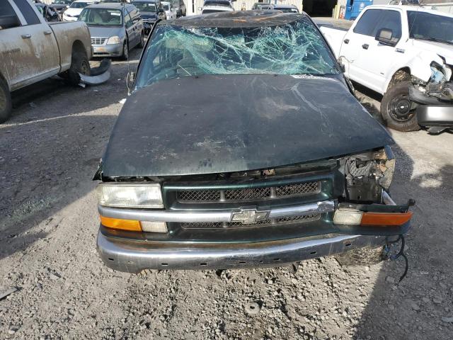 Aukcja sprzedaży 2002 Chevrolet S Truck, vin: 1GCDT13W52K168237, numer aukcji: 82823243