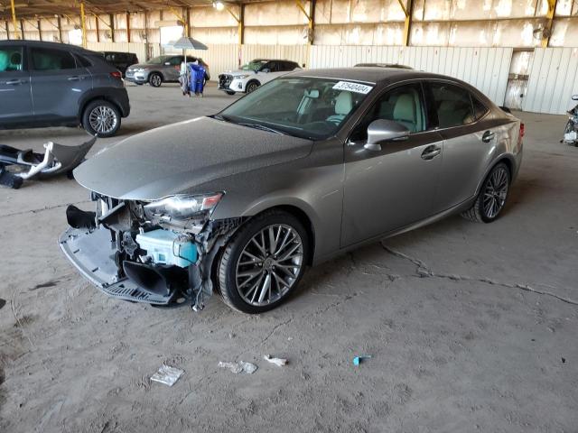 2014 Lexus Is 250 მანქანა იყიდება აუქციონზე, vin: JTHBF1D27E5011160, აუქციონის ნომერი: 37540404