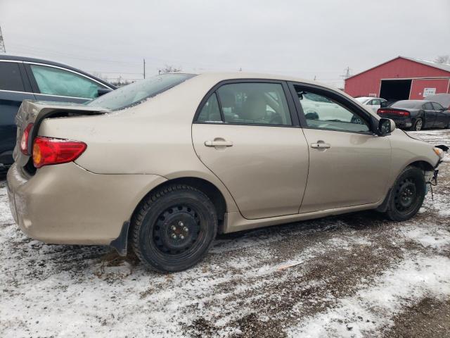 2009 Toyota Corolla Base მანქანა იყიდება აუქციონზე, vin: 2T1BU40E99C174619, აუქციონის ნომერი: 37233184