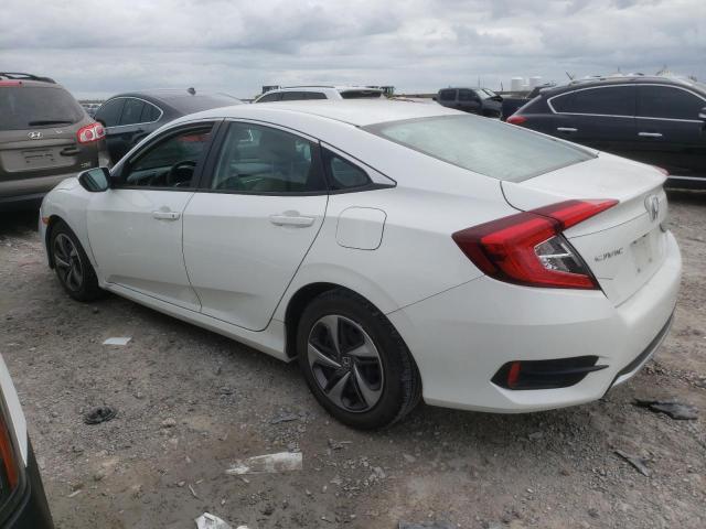 37682054 :رقم المزاد ، 2HGFC2F69LH521633 vin ، 2020 Honda Civic Lx مزاد بيع