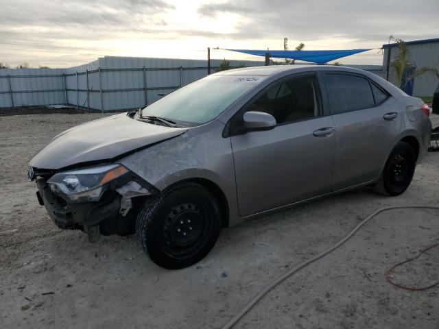 Продаж на аукціоні авто 2016 Toyota Corolla L, vin: 5YFBURHE7GP427435, номер лоту: 39574254