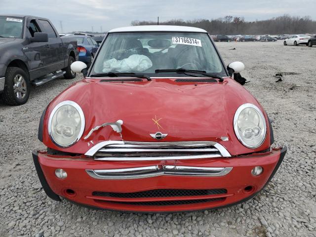 Продажа на аукционе авто 2006 Mini Cooper, vin: WMWRC33566TK70877, номер лота: 37166314
