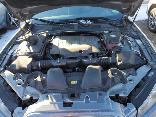 39193574 :رقم المزاد ، SAJWJ0EF9D8U08512 vin ، 2013 Jaguar Xf مزاد بيع