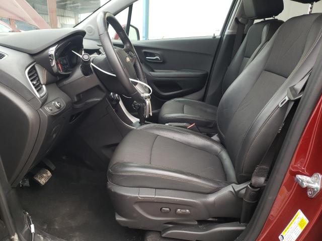 Aukcja sprzedaży 2022 Chevrolet Trax 1lt, vin: KL7CJPSM9NB529717, numer aukcji: 39072854