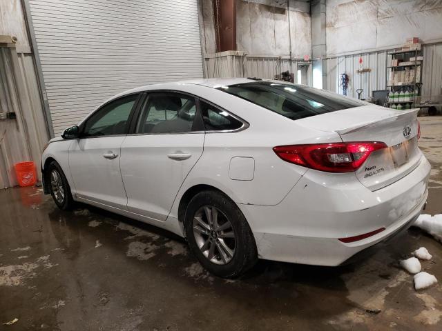 Продаж на аукціоні авто 2017 Hyundai Sonata Se, vin: 5NPE24AFXHH534941, номер лоту: 81138593