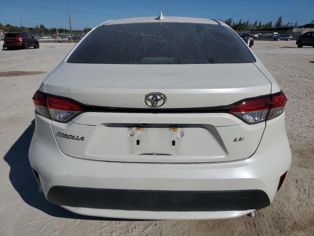 Продаж на аукціоні авто 2020 Toyota Corolla Le, vin: JTDEPRAE0LJ077921, номер лоту: 40902094