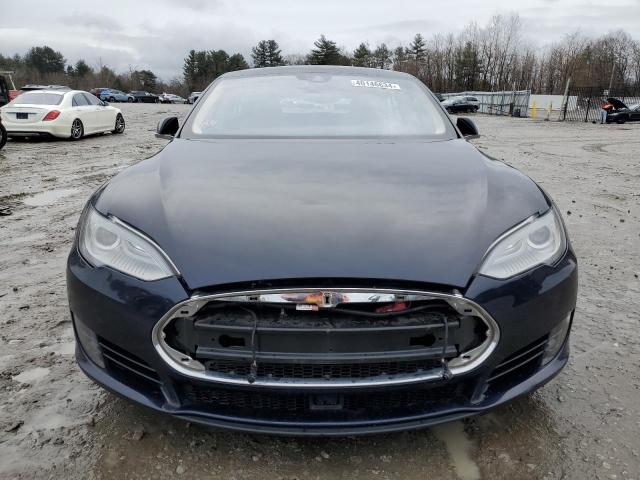 Продажа на аукционе авто 2015 Tesla Model S 70d, vin: 5YJSA1S28FF085125, номер лота: 40146634