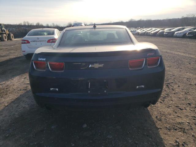 Продаж на аукціоні авто 2012 Chevrolet Camaro Lt, vin: 2G1FC1E39C9138018, номер лоту: 81747673