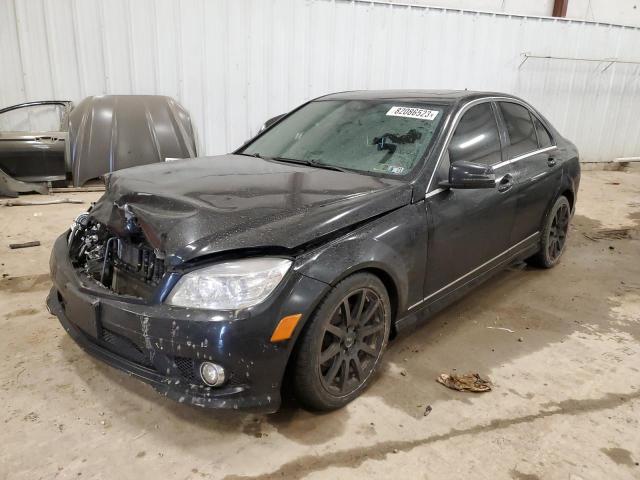 Продажа на аукционе авто 2010 Mercedes-benz C 300 4matic, vin: WDDGF8BB1AF460749, номер лота: 82086523