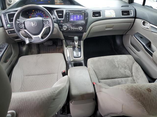 2014 Honda Civic Ex მანქანა იყიდება აუქციონზე, vin: 19XFB2F86EE236907, აუქციონის ნომერი: 38339784