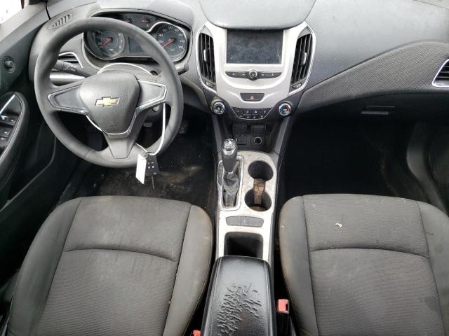 Aukcja sprzedaży 2016 Chevrolet Cruze Ls, vin: 1G1BC5SM7G7265036, numer aukcji: 37344594