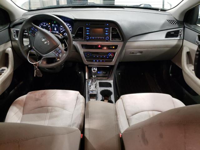 Продаж на аукціоні авто 2017 Hyundai Sonata Se, vin: 5NPE24AFXHH534941, номер лоту: 81138593