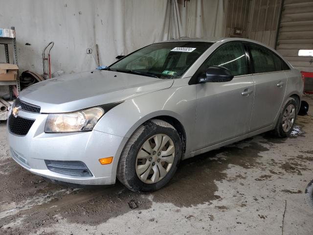 Aukcja sprzedaży 2012 Chevrolet Cruze Ls, vin: 1G1PC5SH6C7168333, numer aukcji: 39995524