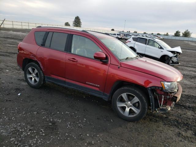 Aukcja sprzedaży 2016 Jeep Compass Latitude, vin: 1C4NJDEBXGD672378, numer aukcji: 82890193