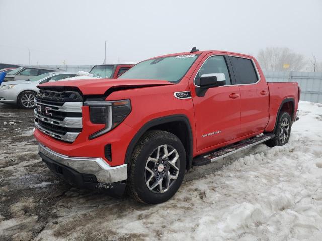 Aukcja sprzedaży 2022 Gmc Sierra K1500 Sle, vin: 3GTUUBED1NG649175, numer aukcji: 38003114