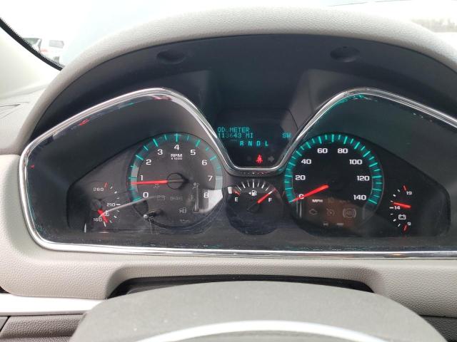 82513043 :رقم المزاد ، 1GNKRGKD4EJ124675 vin ، 2014 Chevrolet Traverse Lt مزاد بيع